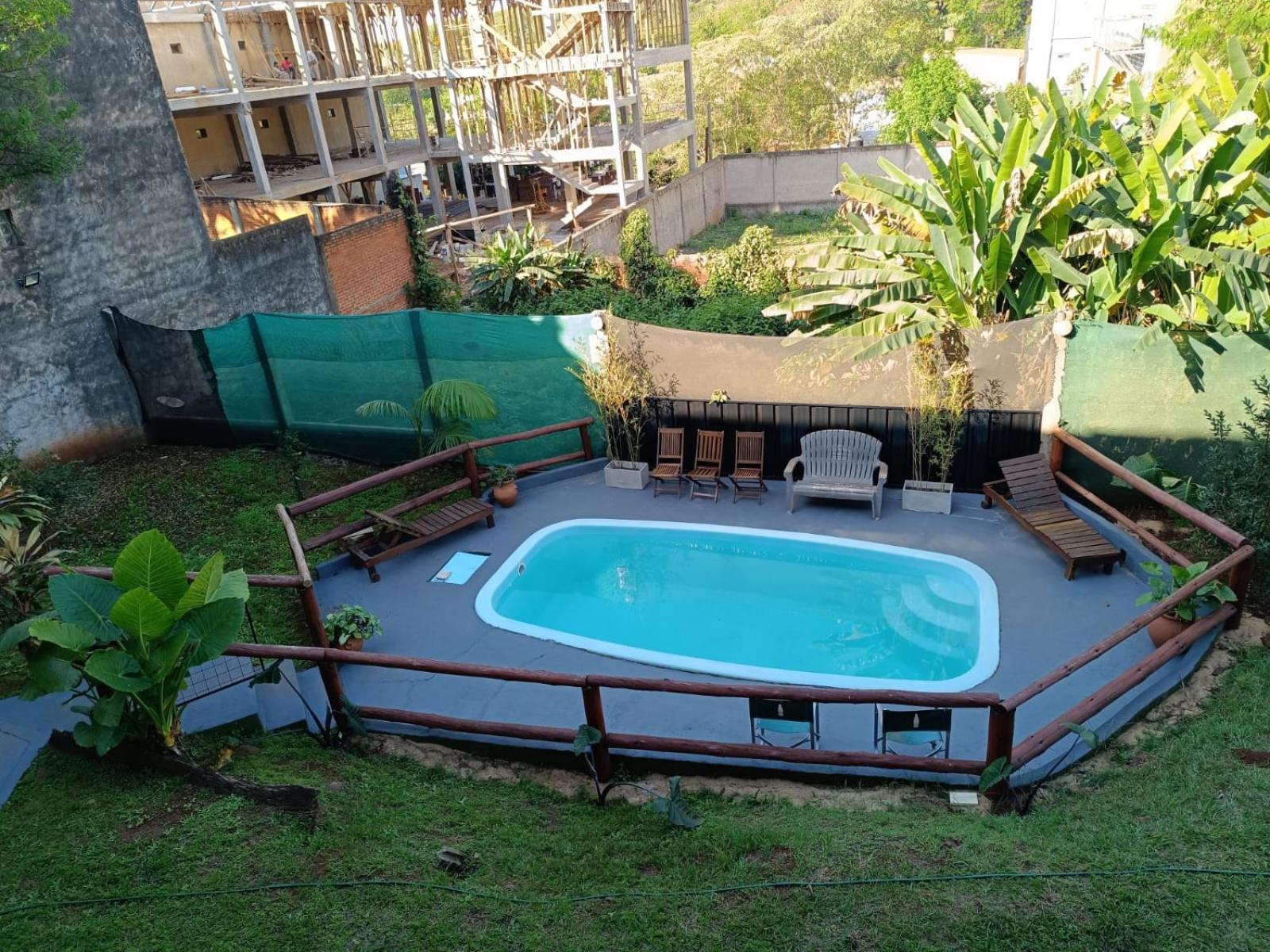 Hotel Village Del Sol Puerto Iguazú Exterior foto